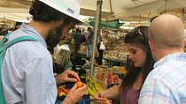 Private Roman Vegetarian Food Tour