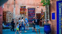 Explore Marrakech Medina: Private Tour Including Bahia Palace Visit