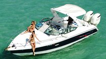 Miami Boat Tour, Haulover Sandbar, Raccoon Island and more