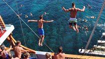 Fethiye Pirate Boat Trip Everyday - Butterfly Valley Boat Trip