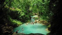 4 Hours Island Gully Secret Falls and Dunn's River from Ocho Rios