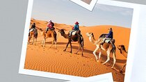 Small shared group 3 days Fes to Marrakech Desert Tour