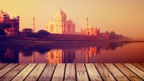 Taj Mahal Sunrise Tour from Delhi by Car (All Included)