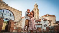 Unique Private Photoshoot Tour of Split