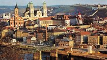 Private Transfer from Prague to Passau with optional stop