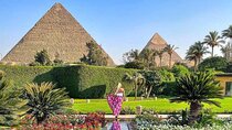 4Days Cairo and Aswan To Luxor cruise with Flights From Hurghada