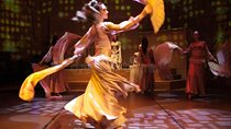 Belly and Harem Dance Show in Istanbul Admission Pass