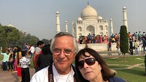 Private Agra Day Trip Taj Mahal Sunrise Tour From Delhi