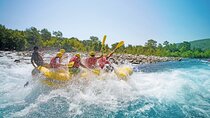 Fethiye Rafting Adventure w/ Hotel Transfer and Lunch