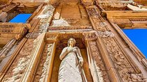 Temple of Artemis and House of Mary in Ephesus & Sirince Village
