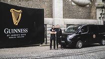 Guinness Storehouse: Entry ticket + Perfect Pint Pub Tour