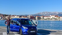 Split – Private Walking tour & Panoramic drive with photo stops