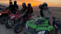 Agafay Desert, Quad Bike, Camel Ride & Dinner Show Full Package 