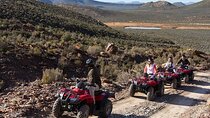 Full Day Aquila Safari Quad Bike on Cape Town Private Tour