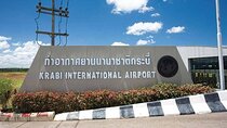 Private Arrival Transfer : Krabi Airport to Krabi Hotel
