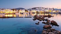 7 Days Private Tour to Mykonos Paros & Santorini From Athens