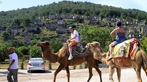 Fethiye Camel Riding at Gosht Town