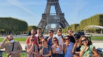 Paris Highlights & Monuments