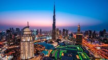 Private Dubai City Tour with Burj Khalifa Entrance Ticket