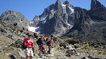 4 Days Mount Kenya Climbing Sirimon Route