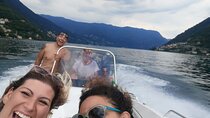 4 Hours Private Boat Tour in Lake Como with Captain