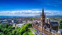 Edinburgh: Privately Guided Day Tour of Glasgow in Luxury Minivan