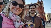 Barcelona : Private Custom Walking Tour with A Guide (Private)