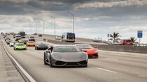 24 Hours Exotic Car Rally Experience - Miami-Key West-Miami, FL