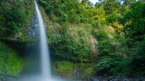 Combo Tour to Fortuna Waterfall Arenal Volcano & Mistico Bridges 