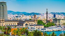 Barcelona Old Town Highlights Private Walking Tour