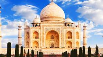 Private Day Tour From Delhi to Agra 