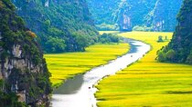 Ninh Binh Full-Day Tour From Hanoi to Hoa Lu & Tam Coc