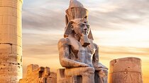 Luxor Valley of the Kings VIP Small Group From Hurghada