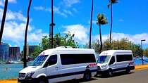 Departure Transfer from Hotels to Kona International Airport