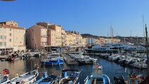 Saint Tropez Shore Small Group Tour