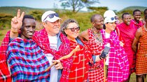 5-Day 4 Nights Masai Mara-L Nakuru-Hell's Gate Budget Safari