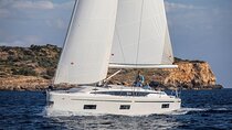 Bavaria C42- Luxury Sailing Yacht -Cruise to Blue Lagoon in style