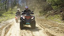 Istanbul Quad Bike Safari with Optional Zipline Experience