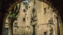 Private Barcelona Old Town Walking Tour: Gothic Quarter & Born