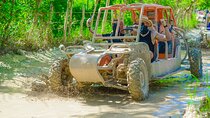 Punta Cana Dune Buggy Adventure and Amazing Water Cave