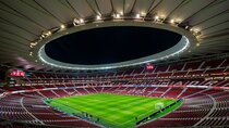 Atletico de Madrid Stadium Guided Tour