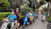 Saigon Morning and Afternoon Adventure by Vespa