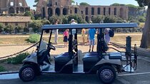 Private Golf Cart Tour: Rome's Timeless Charm Revealed