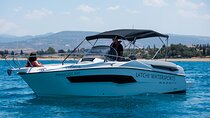 Luxury Karnic SL701 Private Self-Drive Boat to Blue Lagoon & more