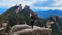 Hiking Adventure Bukhansan Highest Peak & Old Buddhist temples visit (Lunch inc)