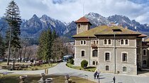 Peles and Cantacuzino Castles Small Group Day Tour from Brasov