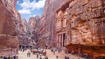 Petra And Little Petra Full Day Tour From Amman