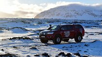 Private Arctic Trucks Driving 101 in Reykjavík