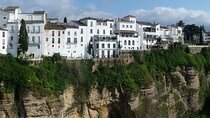 Private Guided Day Trip to the White Villages and Ronda