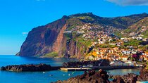 Madeira Full Day Tour West and East Island Top Highlights Tour